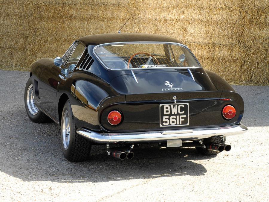  Ferrari 275 GTB/4 1966 года  (UK) (фото 4 из 18)